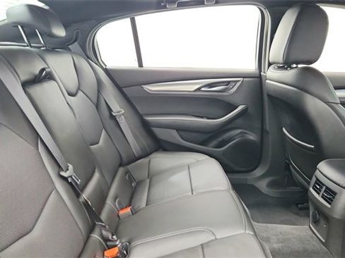 Certified 2023 Cadillac CT5 Luxury image 22