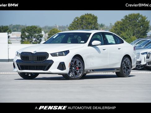New 2027 BMW 530i xDrive AWD/4WD image 1