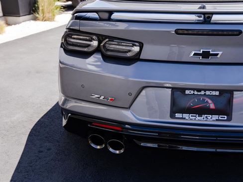 Used 2020 Chevrolet Camaro ZL1 RWD image 14