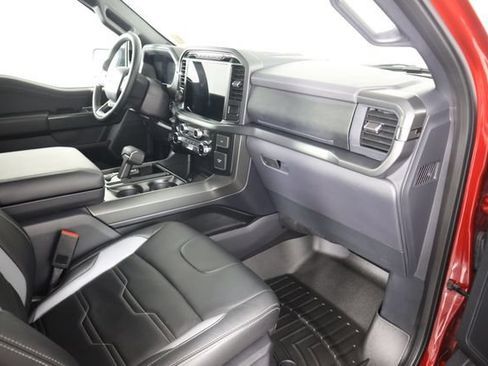 Certified 2024 Ford F150 XLT w/ Equipment Group 302A MID AWD/4WD image 74
