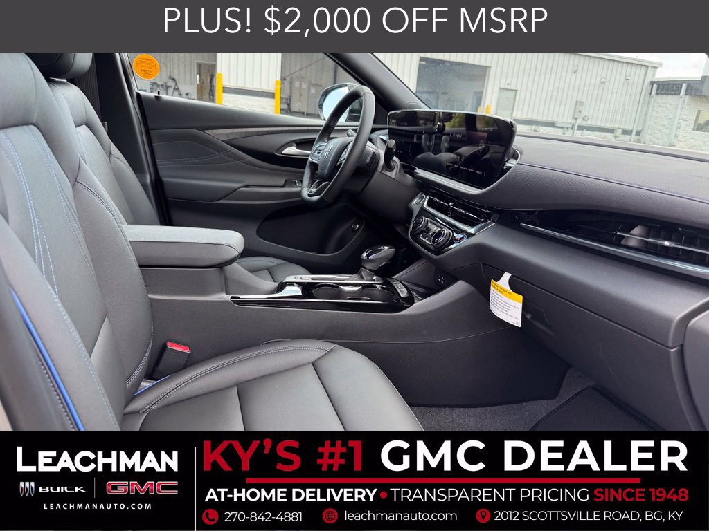New 2026 Buick Envista Sport Touring w/ Convenience I Package FWD image 20