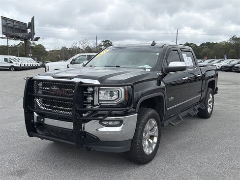 Used 2018 GMC Sierra 1500 SLT w/ Texas SLT Premium Package image 9