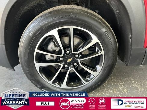 Used 2024 Chevrolet TrailBlazer LT w/ LT Cold Weather Package AWD/4WD image 10
