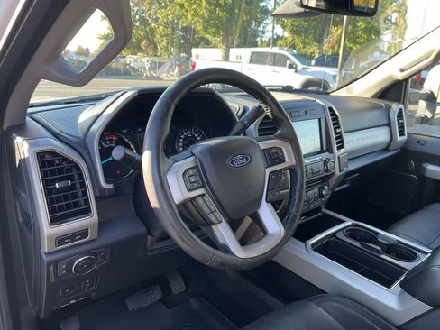 Used 2018 Ford F350 Lariat w/ Lariat Ultimate Package image 10