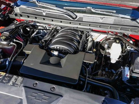 Used 2016 Chevrolet Silverado 1500 LT w/ All Star Edition image 12