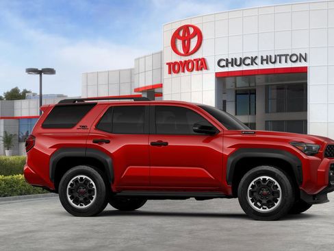 New 2025 Toyota 4Runner TRD Off-Road image 43