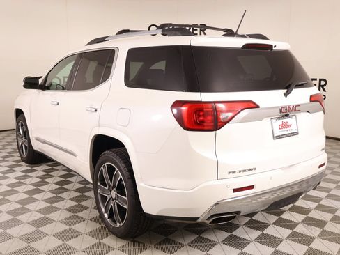 Used 2018 GMC Acadia Denali w/ Technology Package AWD/4WD image 26