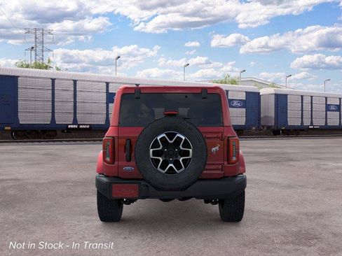 New 2026 Ford Bronco Outer Banks AWD/4WD image 6