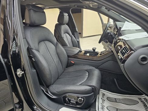 Used 2015 Audi A8 L 3.0T w/ Premium Package image 19