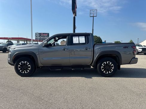 Used 2024 Nissan Frontier PRO-4X w/ Technology Package AWD/4WD image 3