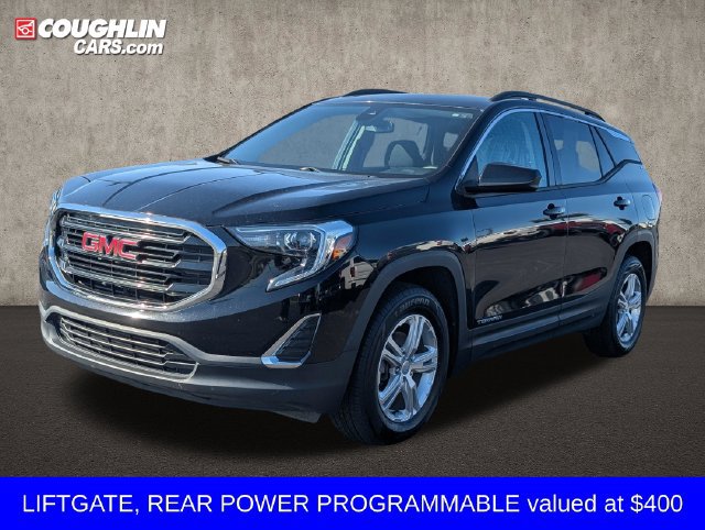 Used 2020 GMC Terrain SLE w/ Driver Convenience Package AWD/4WD image 4