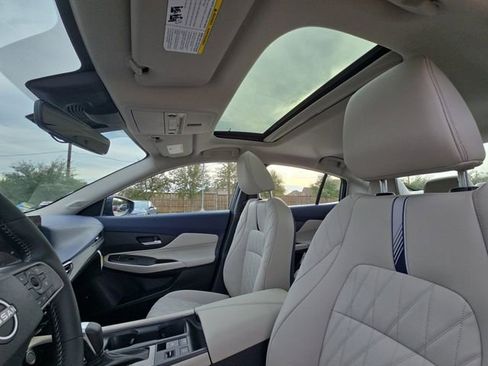 New 2026 Nissan Sentra SL image 7