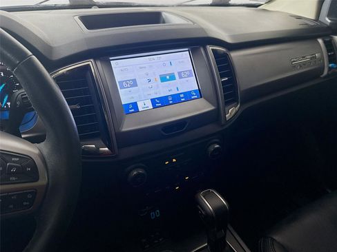 Used 2022 Ford Ranger XLT w/ Equipment Group 302A High image 9