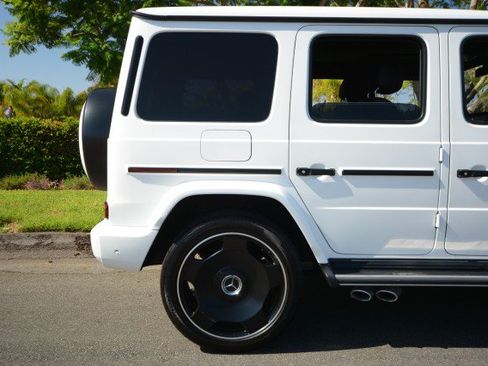 Used 2022 Mercedes-Benz G 63 AMG 4MATIC image 8