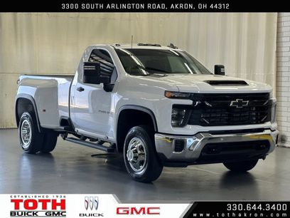 Certified 2025 Chevrolet Silverado 3500 W/T