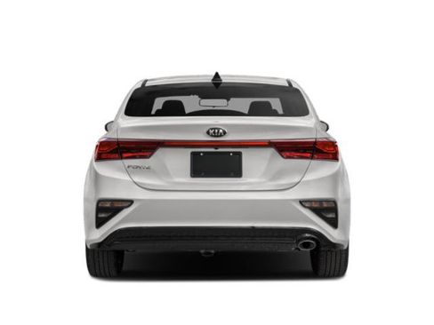 Used 2020 Kia Forte LXS FWD image 8