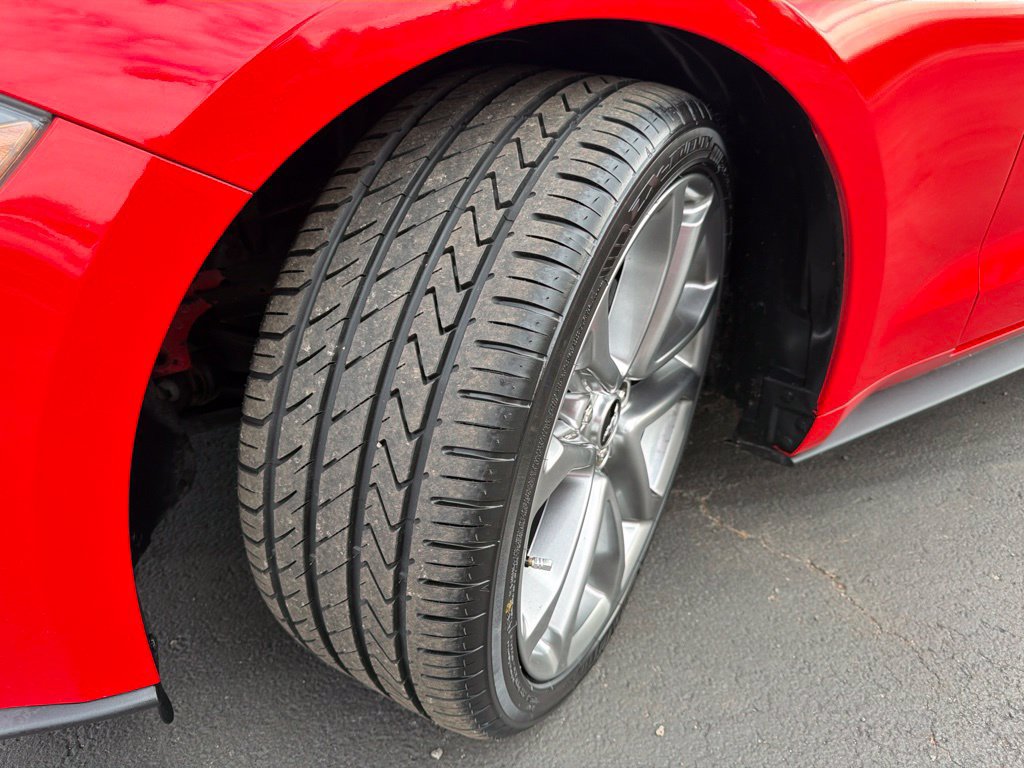 Used 2020 Ford Mustang Premium RWD image 33