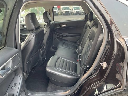 Used 2023 Ford Edge SEL w/ Convenience Package AWD/4WD image 12