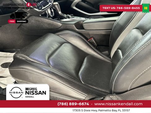 Used 2019 Chevrolet Camaro LT w/ RS Package image 16