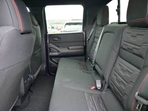 New 2026 Nissan Frontier PRO-4X w/ Pro-4x Convenience Package image 14