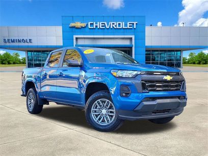 Certified 2023 Chevrolet Colorado LT w/ LT Convenience Package II