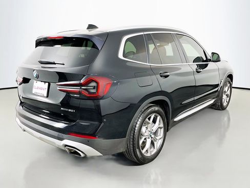Used 2022 BMW X3 xDrive30i AWD/4WD image 7