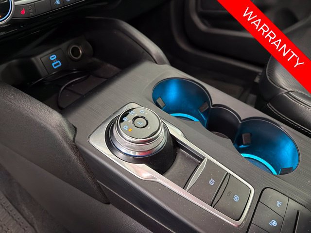 Certified 2021 Ford Escape Titanium AWD/4WD image 21