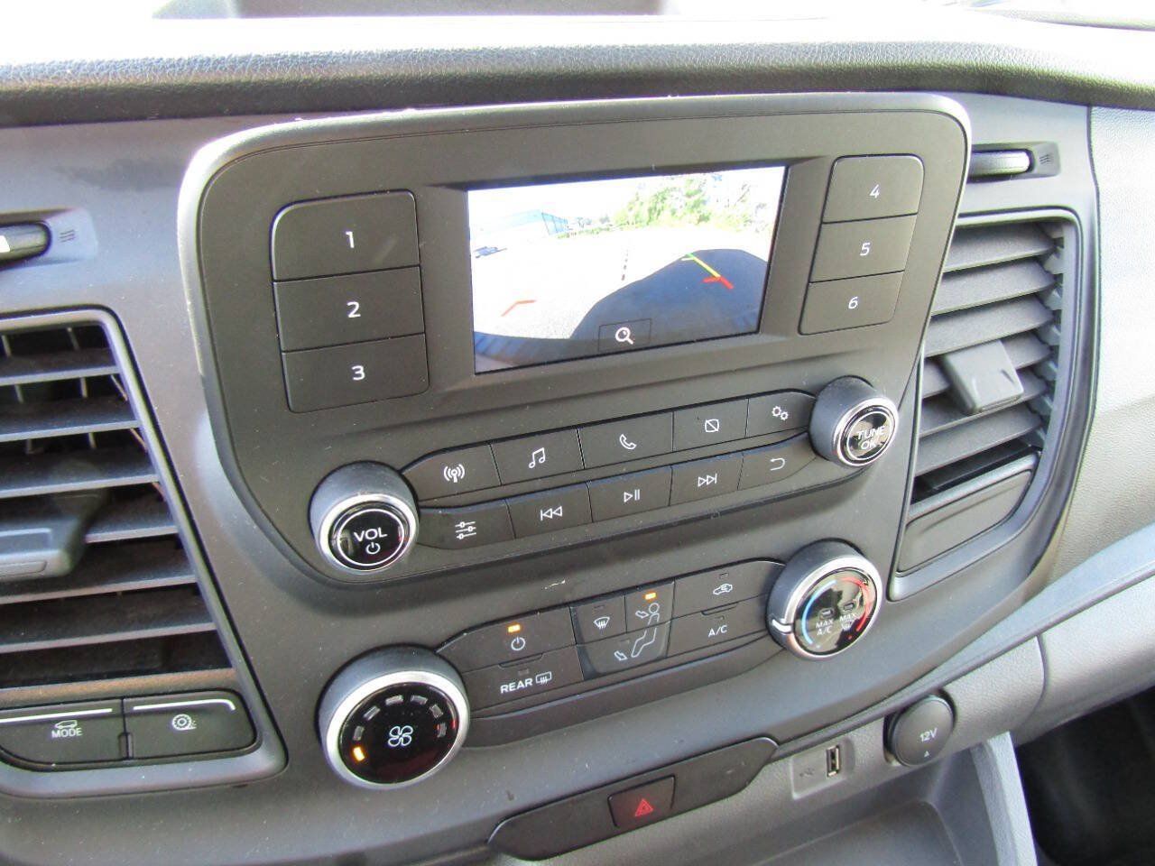 Used 2025 Ford Transit 250 Low Roof w/ Exterior Upgrade Package RWD image 11