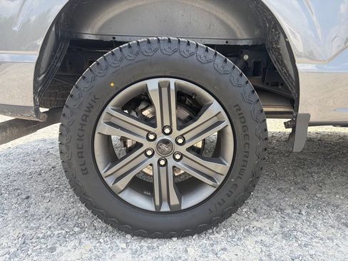 Used 2023 Ford F150 XLT w/ Equipment Group 302A High AWD/4WD image 11