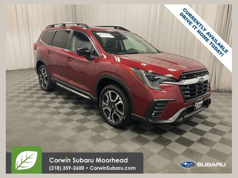New 2026 Subaru Ascent Limited AWD/4WD image 1