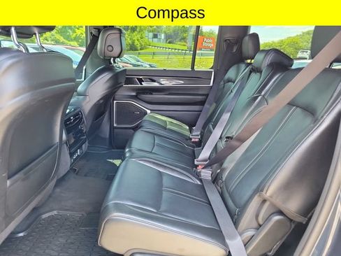 Certified 2023 Jeep Wagoneer 4WD w/ Convenience Group I image 13