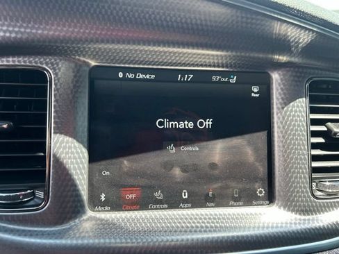 Used 2021 Dodge Charger SRT Hellcat w/ Harman/Kardon Audio Group RWD image 24