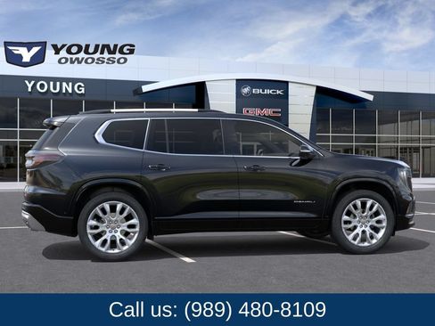 New 2026 GMC Acadia Denali w/ Super Cruise Package AWD/4WD image 5