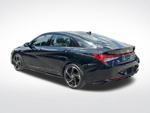Used 2023 Hyundai Elantra N Line FWD image 3