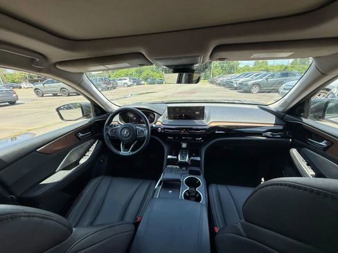 Used 2022 Acura MDX SH-AWD image 15