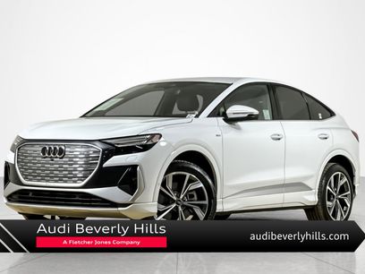 Certified 2023 Audi Q4 e-tron Prestige