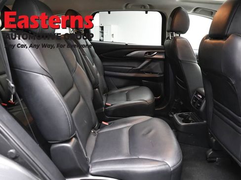 Used 2022 MAZDA CX-9 Touring w/ Touring Premium Package AWD/4WD image 25
