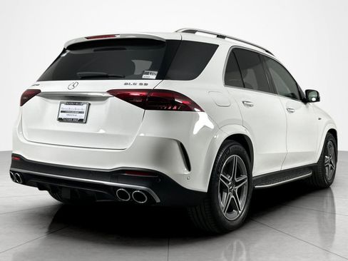Used 2025 Mercedes-Benz GLE 53 AMG 4MATIC image 5