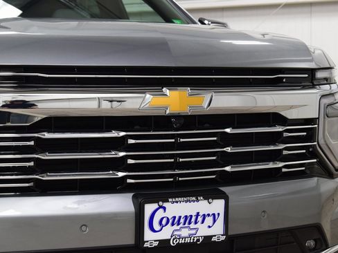 New 2026 Chevrolet Suburban Premier w/ Sun And Tow Package image 11