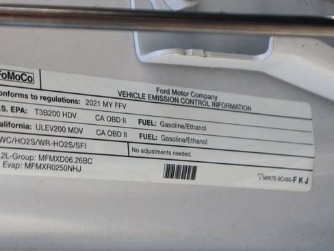 Used 2021 Ford F250 XL w/ Power Equipment Group RWD image 15