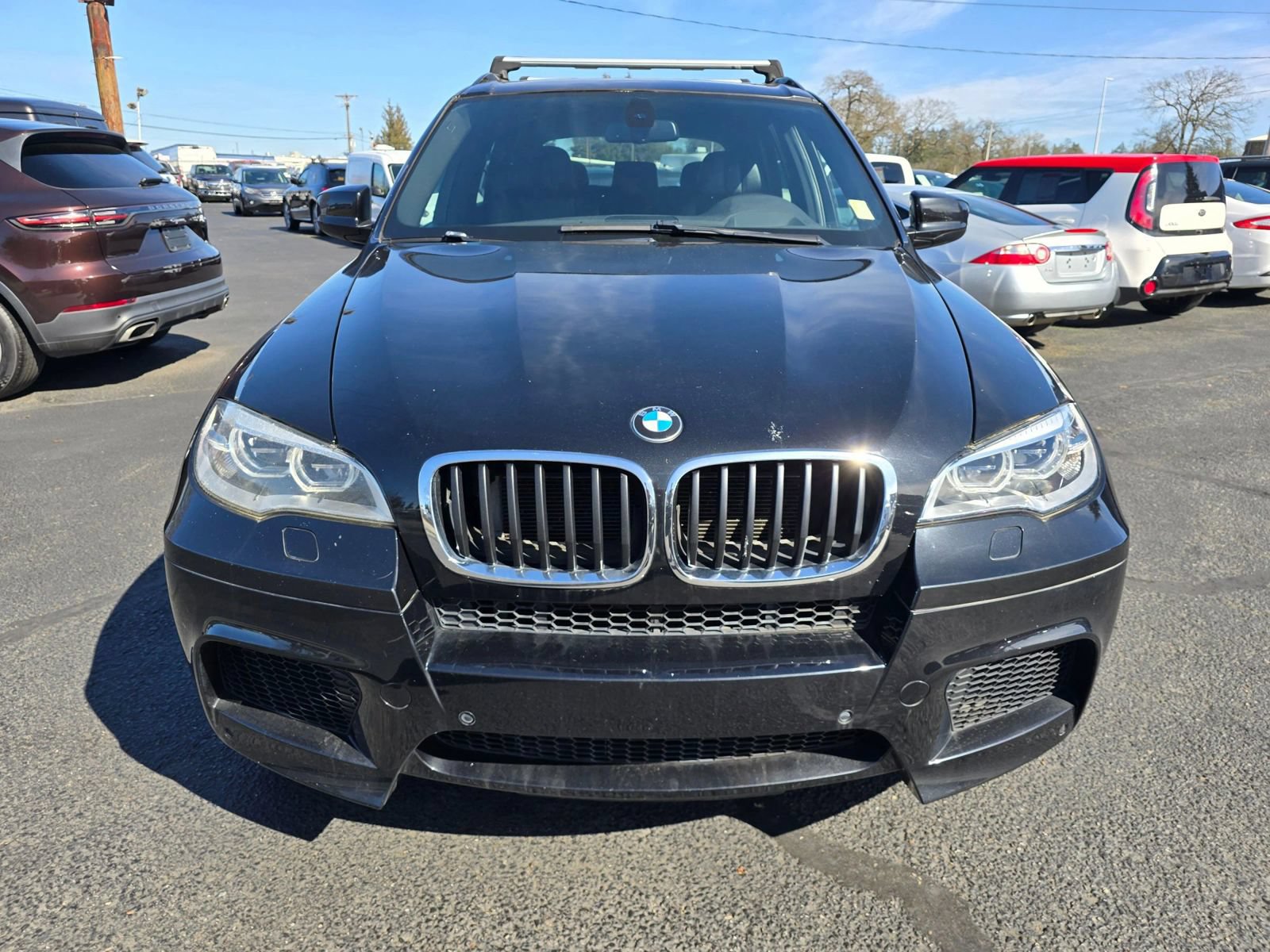 Used 2013 BMW X5 M AWD/4WD image 8