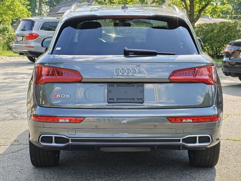 Used 2019 Audi SQ5 Prestige w/ Prestige Package AWD/4WD image 5
