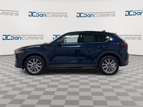 Used 2019 MAZDA CX-5 Grand Touring image 5
