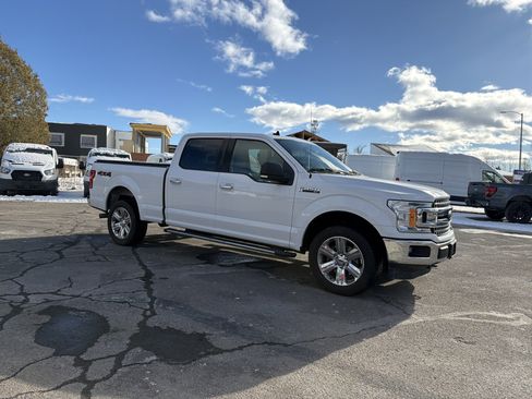 Used 2020 Ford F150 XLT w/ Equipment Group 302A Luxury image 3