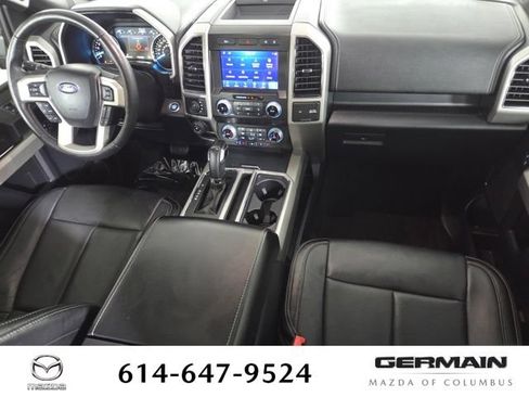 Used 2020 Ford F150 Lariat w/ Equipment Group 502A Luxury AWD/4WD image 30