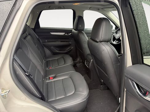 Certified 2025 MAZDA CX-5 AWD 2.5 S w/ Premium Plus Pkg image 18