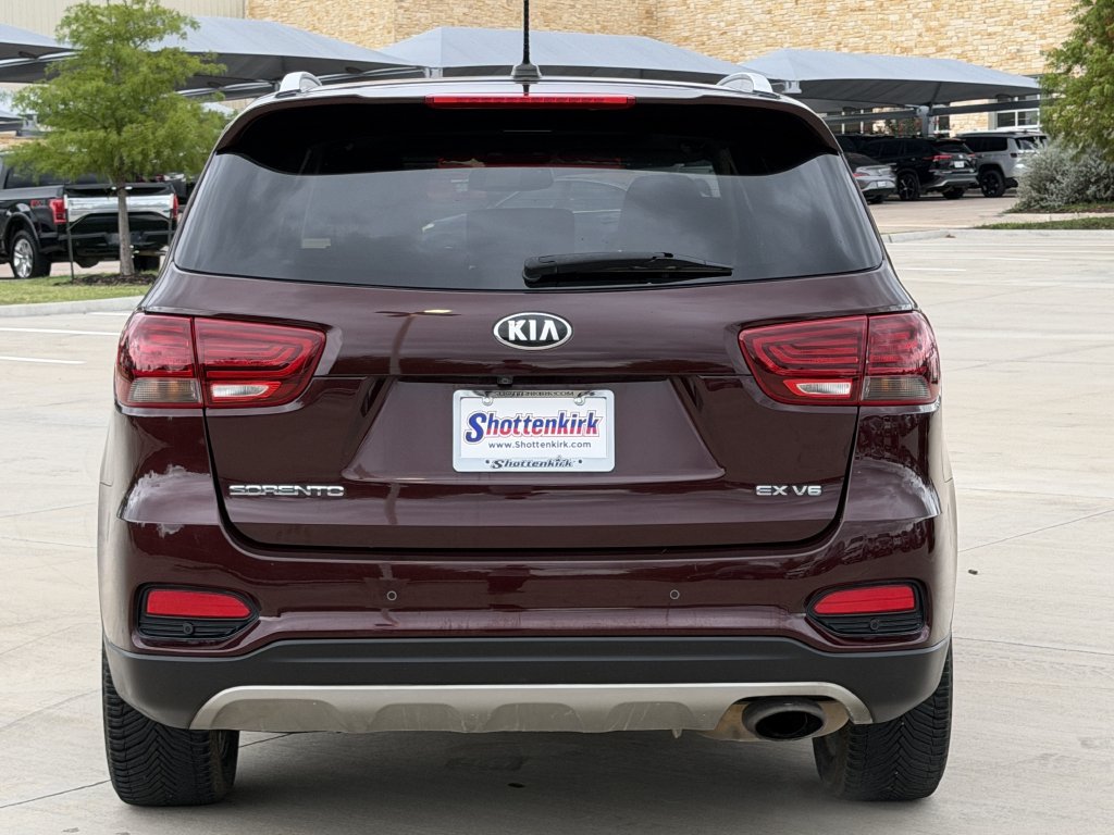 Used 2020 Kia Sorento EX FWD image 5