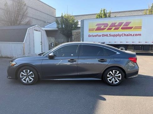 Used 2023 Honda Civic LX image 1