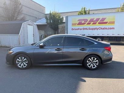Used 2023 Honda Civic LX