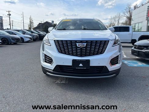 Used 2023 Cadillac XT5 Premium Luxury AWD/4WD image 2
